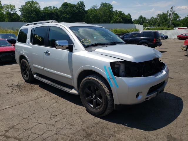 NISSAN ARMADA SE 2010 5n1aa0ndxan615944