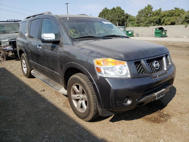 NISSAN ARMADA SV 2011 5n1aa0ndxbn610793