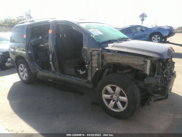 NISSAN ARMADA 2011 5n1aa0ndxbn613242