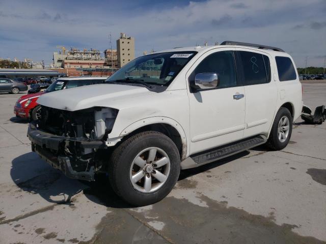 NISSAN ARMADA 2012 5n1aa0ndxcn606437