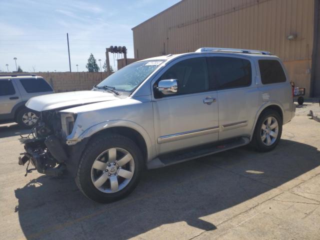 NISSAN ARMADA 2013 5n1aa0ndxdn610893