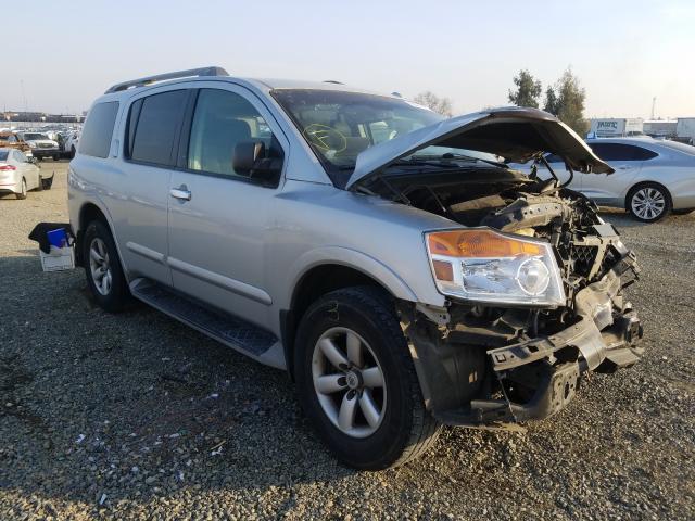 NISSAN ARMADA SV 2013 5n1aa0ndxdn614281