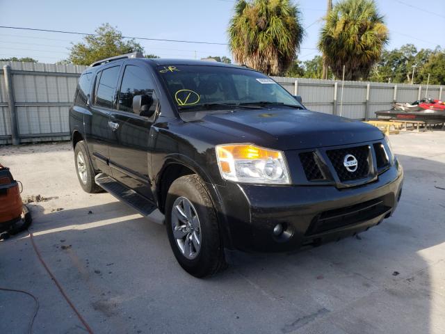 NISSAN ARMADA 2015 5n1aa0ndxfn606748