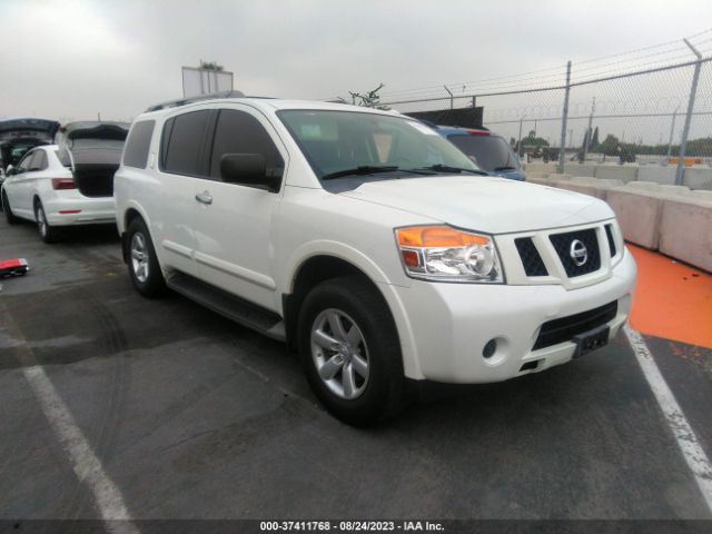 NISSAN ARMADA 2015 5n1aa0ndxfn619628