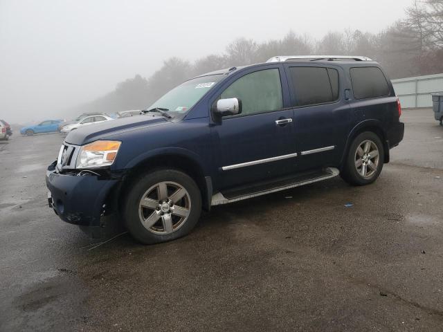 NISSAN ARMADA 2010 5n1aa0ne0an611443