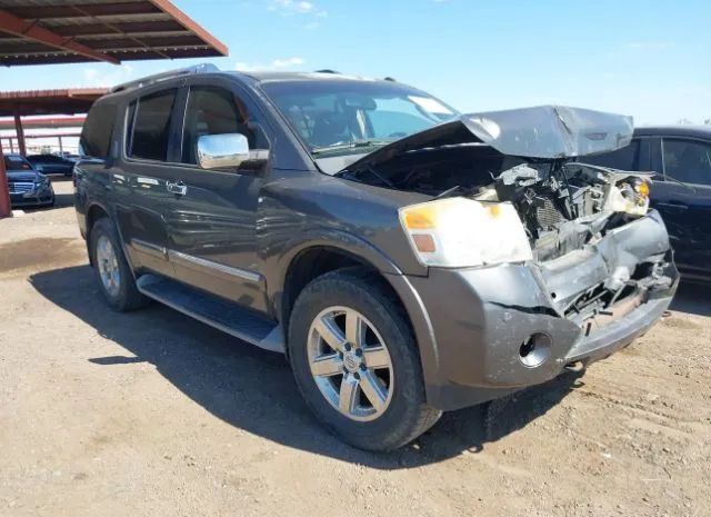 NISSAN ARMADA 2010 5n1aa0ne0an614780