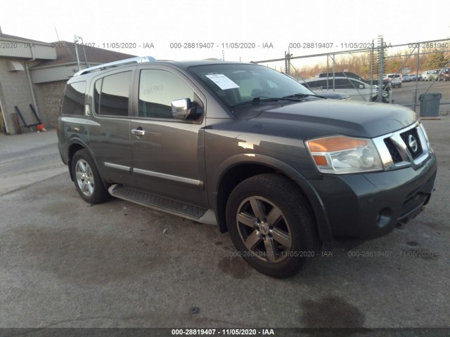 NISSAN ARMADA 2010 5n1aa0ne0an618795