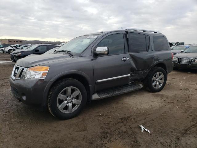 NISSAN ARMADA 2010 5n1aa0ne0an620336