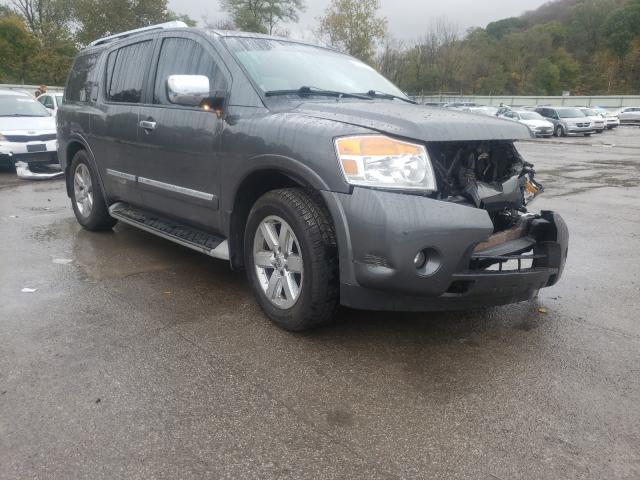 NISSAN ARMADA PLA 2011 5n1aa0ne0bn603604