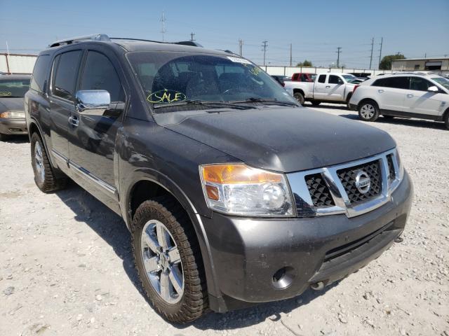 NISSAN ARMADA PLA 2011 5n1aa0ne0bn605868