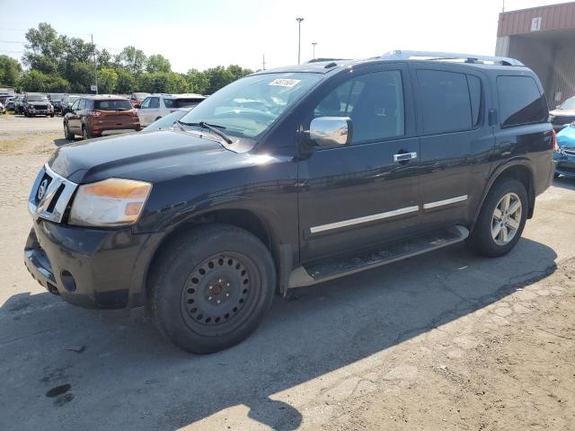 NISSAN ARMADA PLA 2011 5n1aa0ne0bn606292