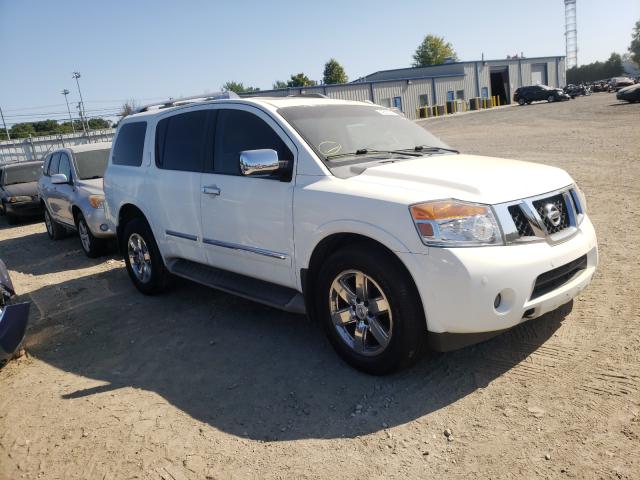 NISSAN ARMADA PLA 2011 5n1aa0ne0bn613288