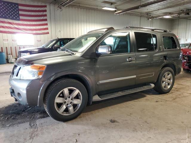 NISSAN ARMADA 2011 5n1aa0ne0bn620080