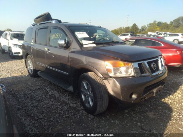 NISSAN ARMADA 2012 5n1aa0ne0cn600557