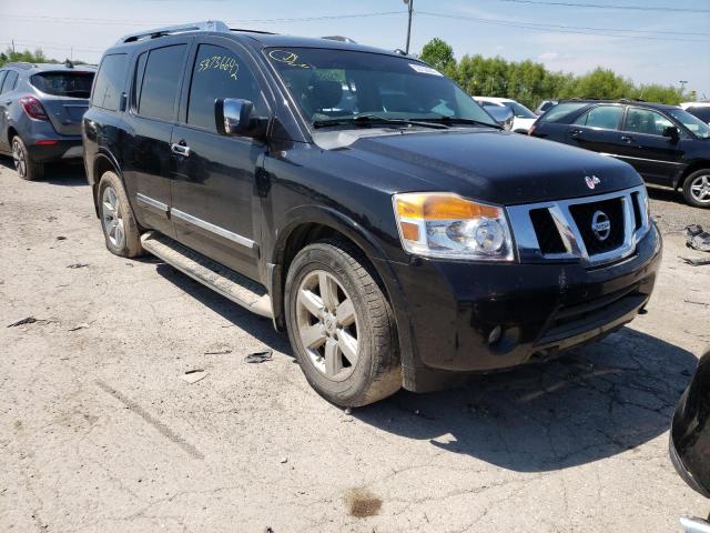 NISSAN ARMADA SV 2012 5n1aa0ne0cn604303