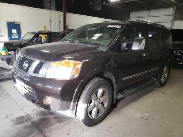 NISSAN ARMADA 2012 5n1aa0ne0cn605371