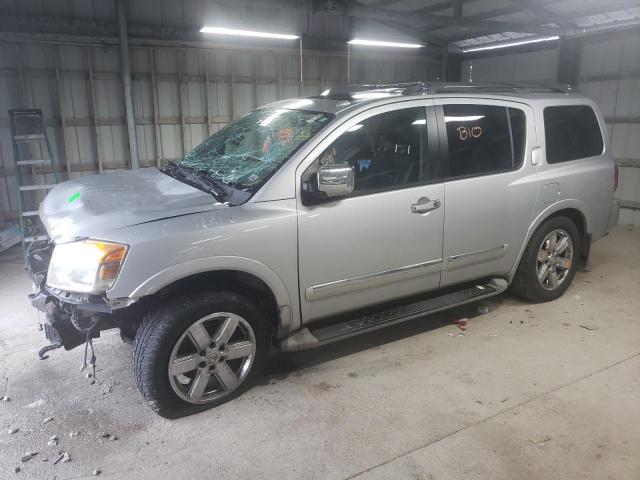 NISSAN ARMADA SV 2012 5n1aa0ne0cn610067