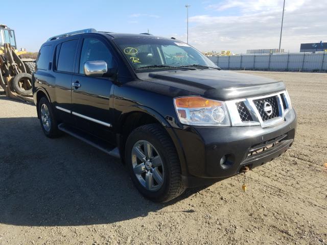 NISSAN ARMADA PLA 2013 5n1aa0ne0dn601595