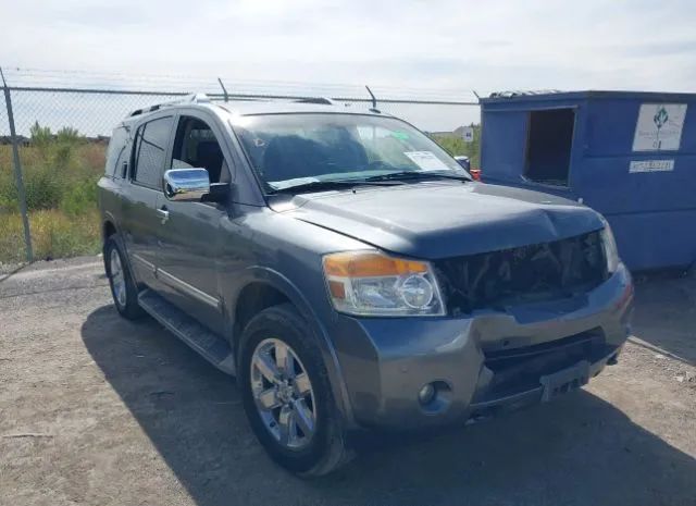 NISSAN ARMADA 2013 5n1aa0ne0dn606022