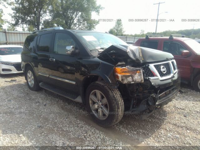 NISSAN ARMADA 2013 5n1aa0ne0dn614086