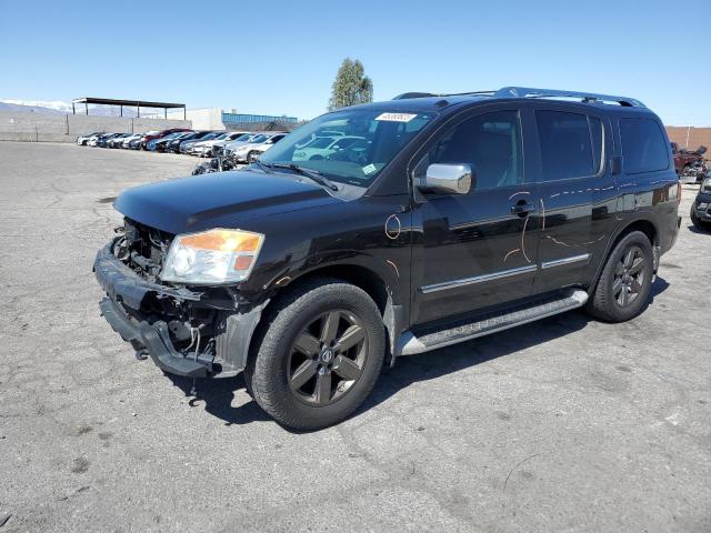 NISSAN ARMADA PLA 2013 5n1aa0ne0dn614427