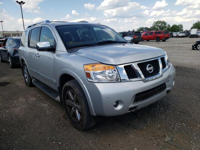 NISSAN ARMADA PLA 2014 5n1aa0ne0en605681