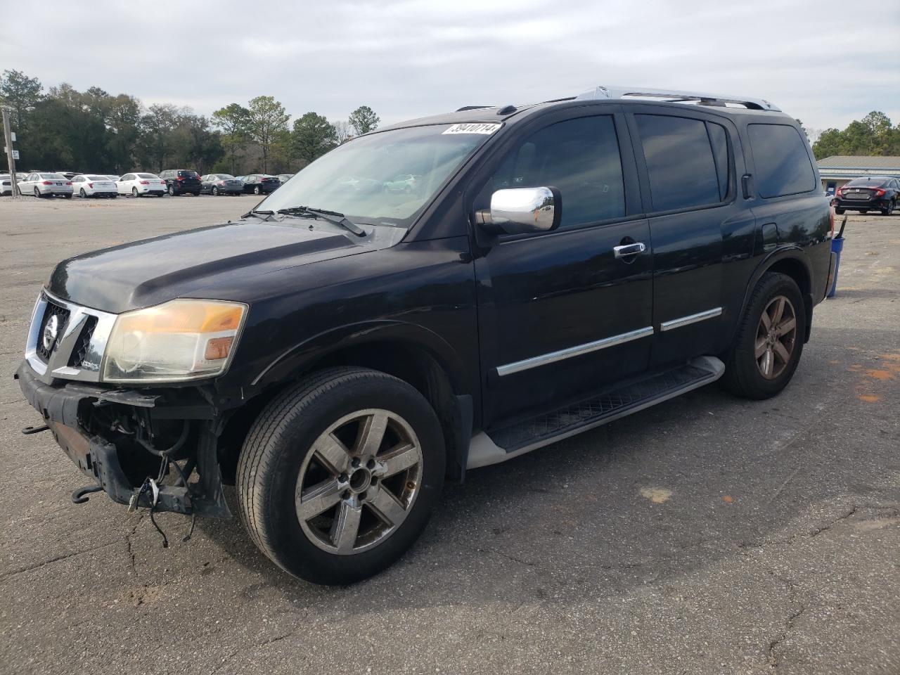 NISSAN ARMADA 2014 5n1aa0ne0en608175