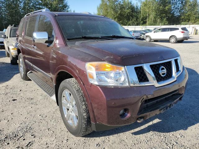 NISSAN ARMADA PLA 2014 5n1aa0ne0en608581