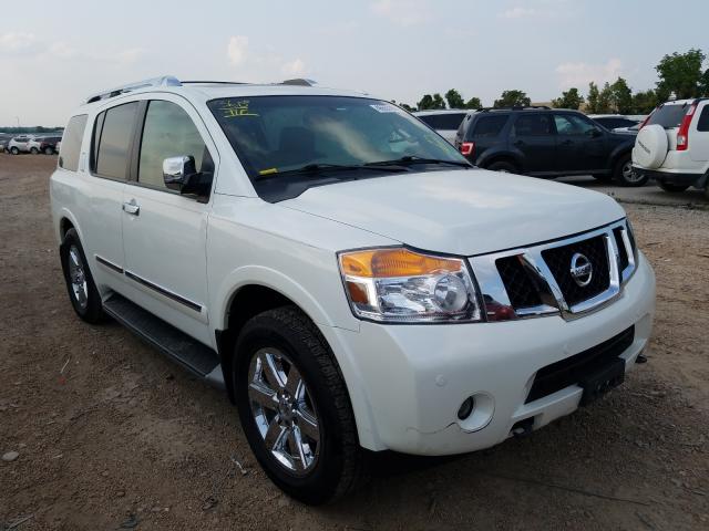 NISSAN ARMADA PLA 2014 5n1aa0ne0en609472