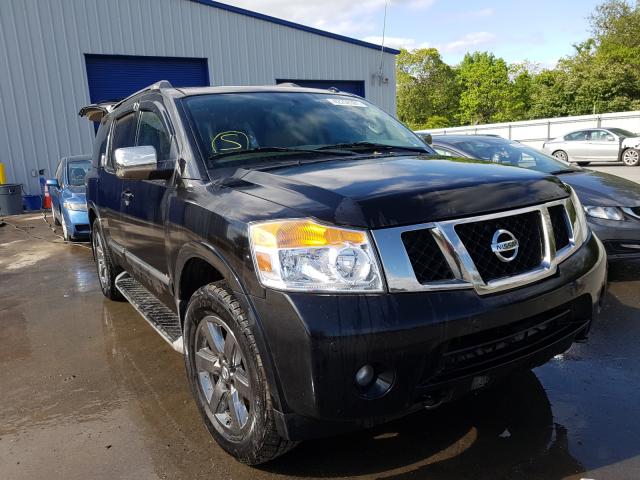 NISSAN ARMADA PLA 2014 5n1aa0ne0en610735