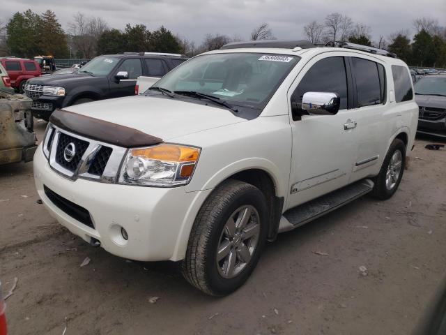 NISSAN ARMADA PLA 2014 5n1aa0ne0en610962