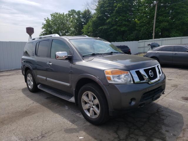 NISSAN ARMADA PLA 2010 5n1aa0ne1an607675