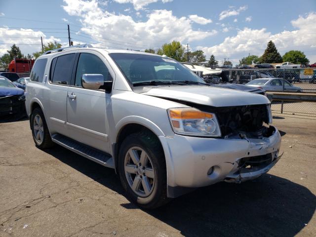 NISSAN ARMADA PLA 2010 5n1aa0ne1an616036