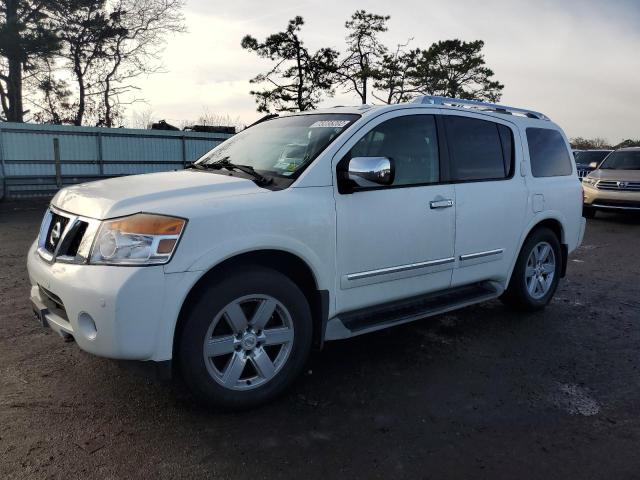 NISSAN ARMADA PLA 2010 5n1aa0ne1an618837