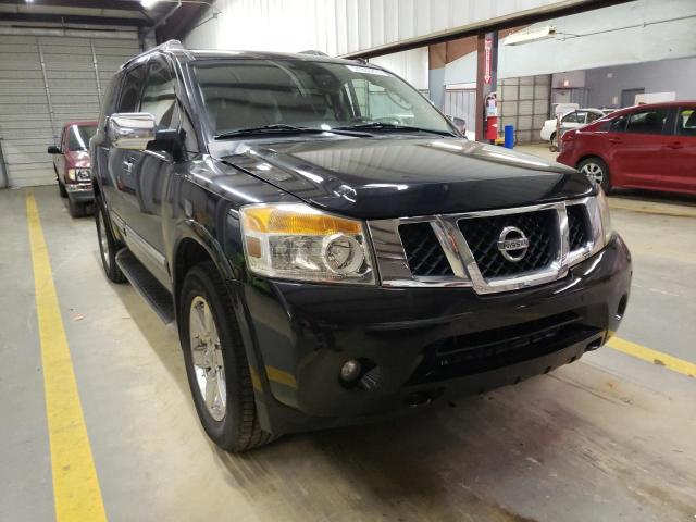 NISSAN ARMADA 2010 5n1aa0ne1an620569