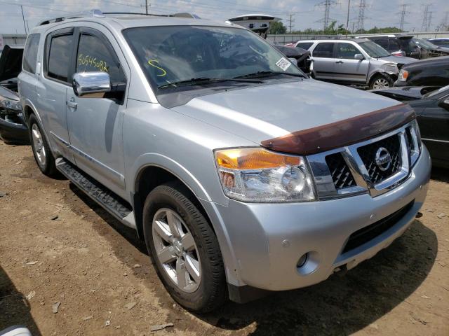 NISSAN ARMADA PLA 2011 5n1aa0ne1bn605202