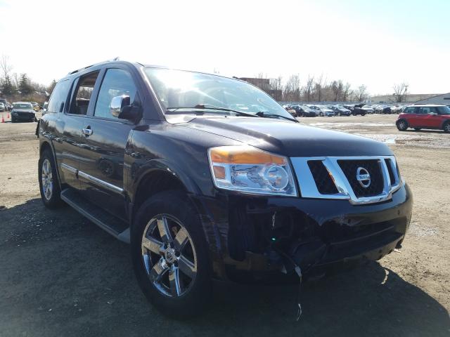 NISSAN ARMADA PLA 2011 5n1aa0ne1bn608987