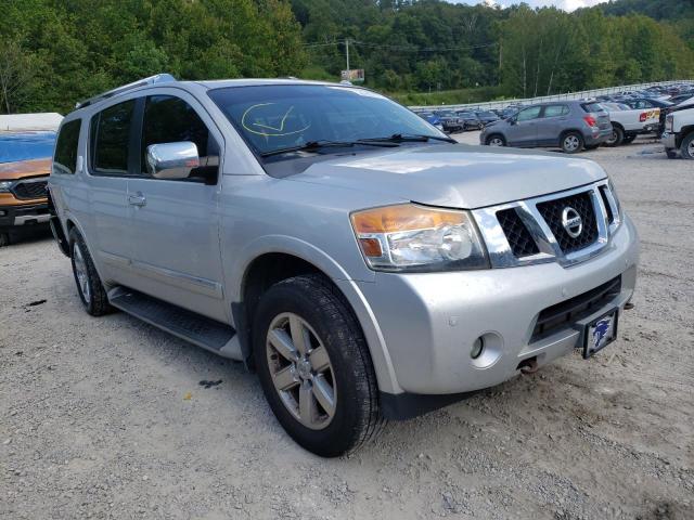 NISSAN ARMADA PLA 2011 5n1aa0ne1bn615180