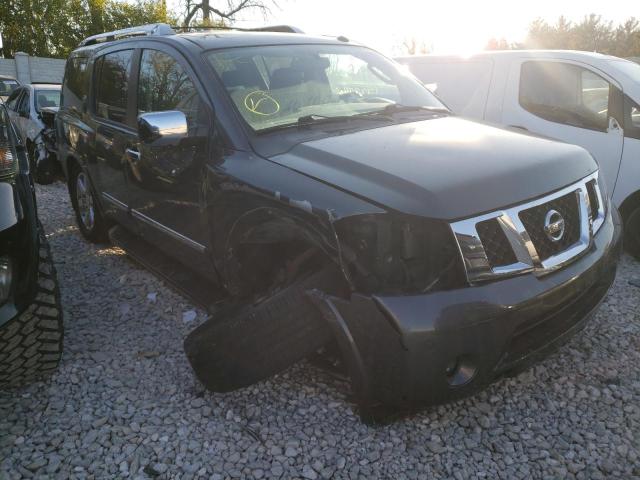 NISSAN ARMADA PLA 2011 5n1aa0ne1bn617110