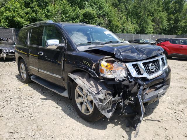 NISSAN ARMADA PLA 2011 5n1aa0ne1bn623425