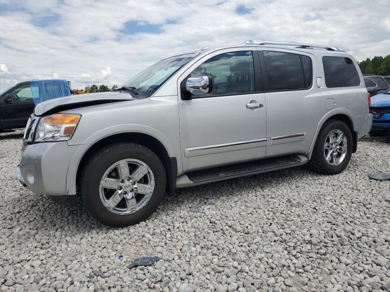 NISSAN ARMADA 2012 5n1aa0ne1cn602396