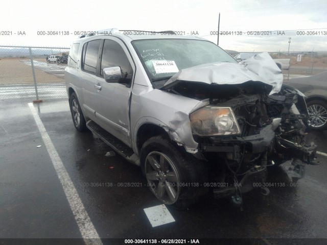 NISSAN ARMADA 2012 5n1aa0ne1cn611731