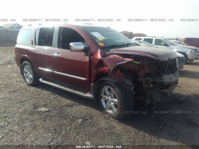 NISSAN ARMADA 2012 5n1aa0ne1cn616928