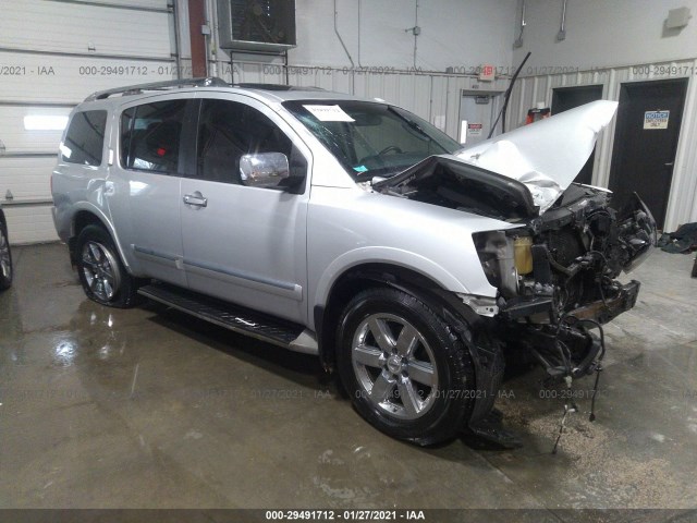 NISSAN ARMADA 2012 5n1aa0ne1cn622213