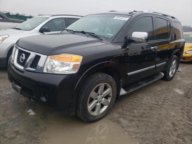 NISSAN ARMADA PLA 2013 5n1aa0ne1dn608443