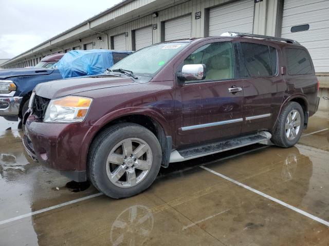 NISSAN ARMADA 2013 5n1aa0ne1dn611049