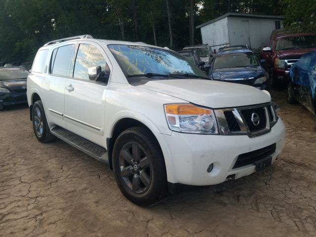 NISSAN ARMADA PLA 2014 5n1aa0ne1en600439