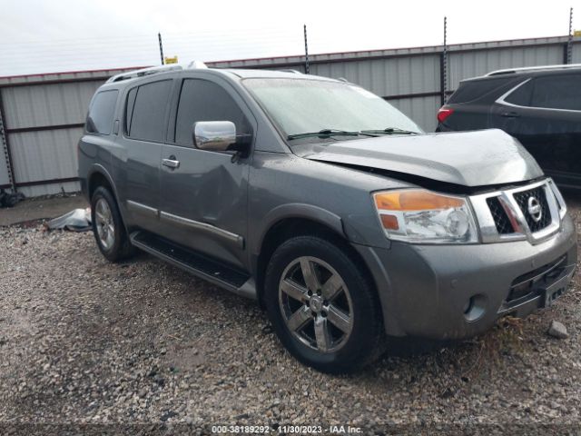 NISSAN ARMADA 2014 5n1aa0ne1en611652