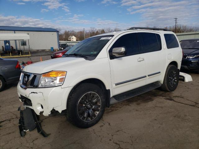 NISSAN ARMADA 2015 5n1aa0ne1fn621616