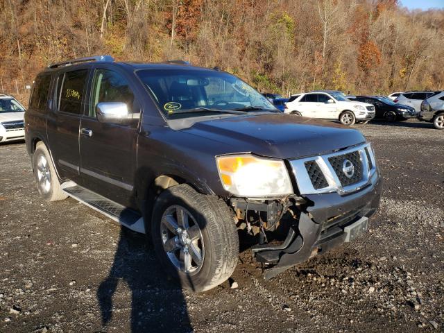 NISSAN ARMADA PLA 2010 5n1aa0ne2an617809